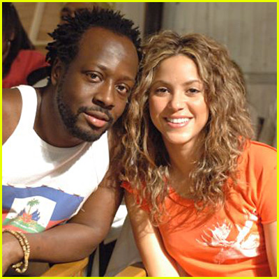 shakira et son.....